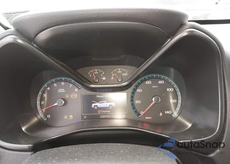 2021 Chevrolet Colorado 4Wd Short Box Lt from USA, damaged, VIN 1GCGTCEN9M1263583